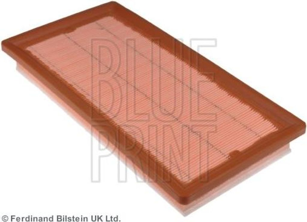 BLUE PRINT ADL142211 Luftfilter OE 51881024 kompatibel mit Mito, 500, 500C, 500L, Panda, Punto, Ypsilon, Seicento, A4 8E, XJ, Caravan
