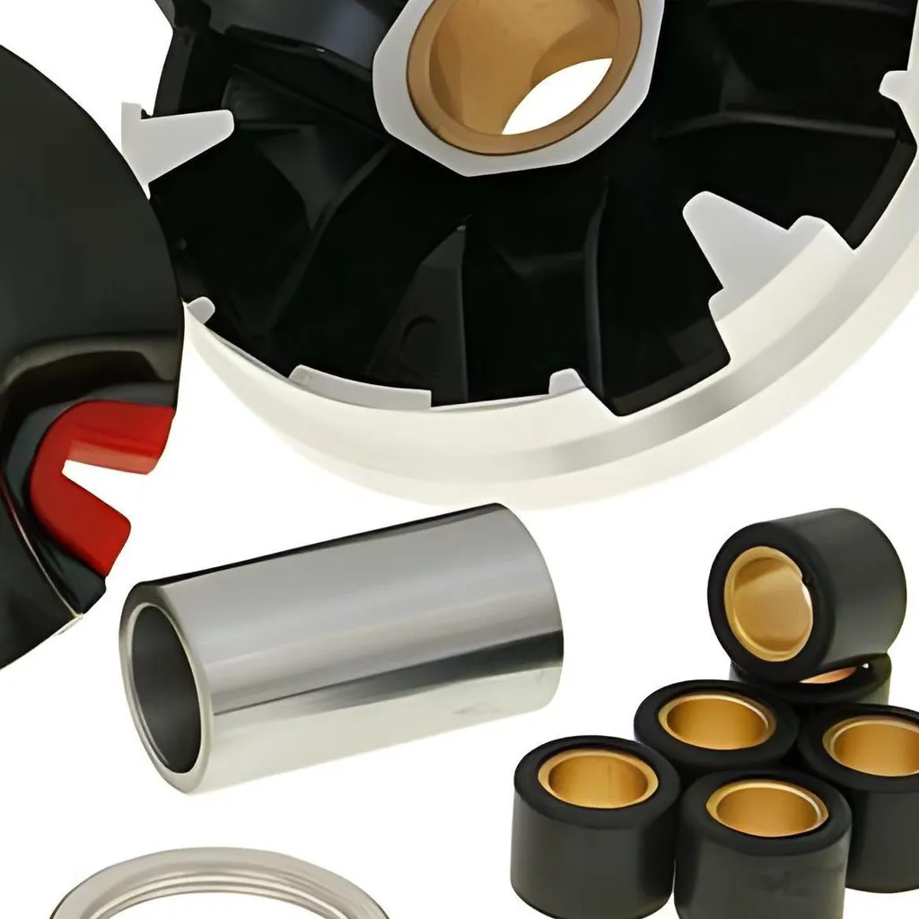 Réglage moteur scooter Keeway : Kit complet Focus Fact RY8 50ccm