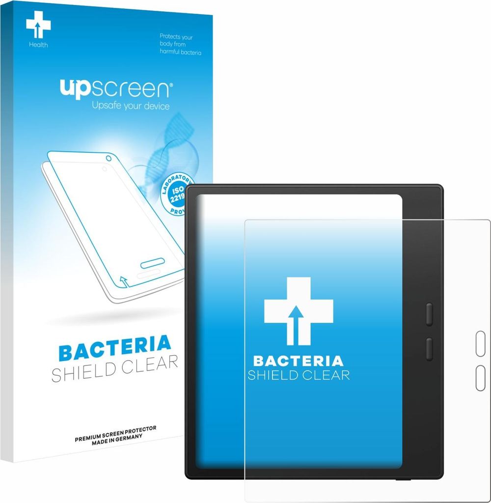 upscreen Schutzfolie für Boox Go Color 7 Gen II Produktbild 