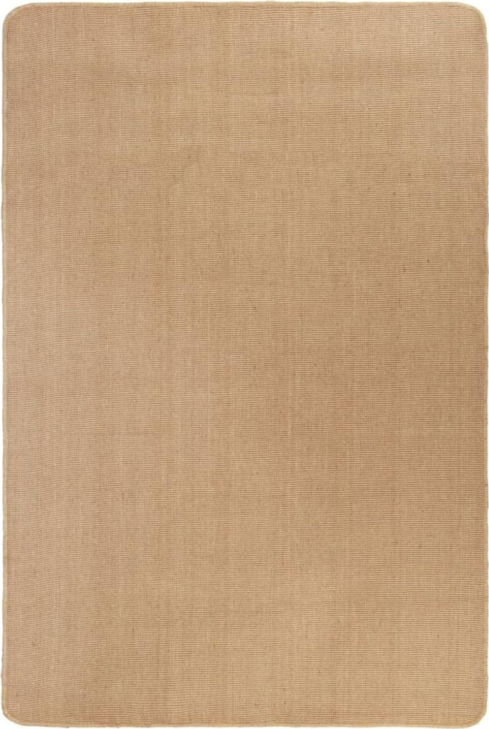 Möbel Teppich Jute mit Latex-Rückseite 180x250 cm 2025 Produktbild 
