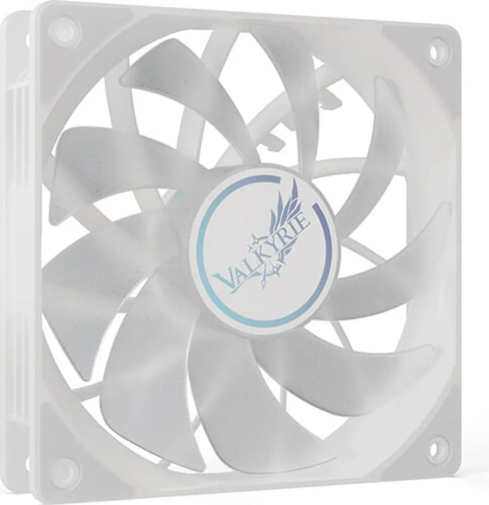 Miglior Rapporto Qualità/Prezzo: Valkyrie 120mm ARGB Fan VK-FANVV12RW