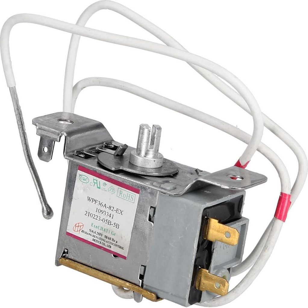 easyPART passend für HK1093341 Hisense Thermostat WPF36A-82-EX für Gefrierschrank