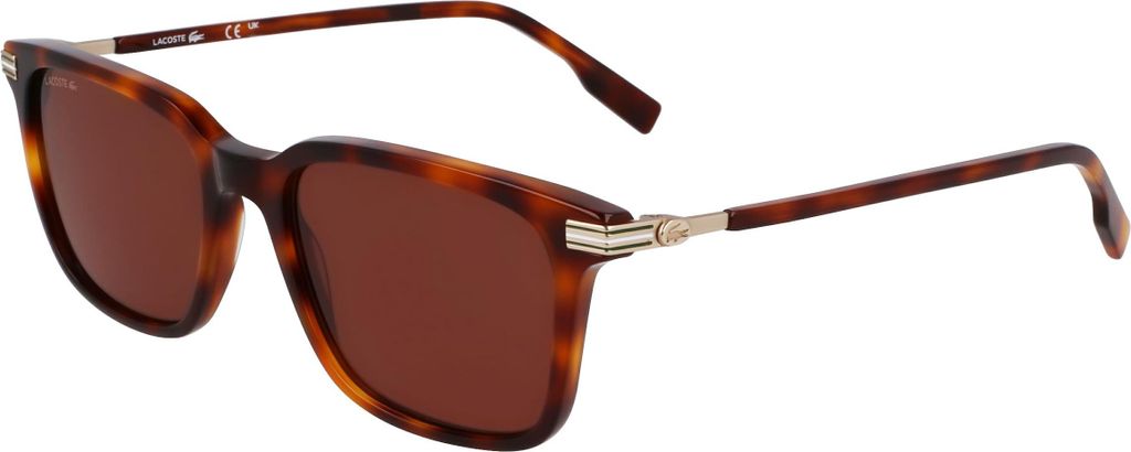 LACOSTE L6035S 214 HAVANA 53/18/145 MALE Sonnenbrillen Obrázok produktu 