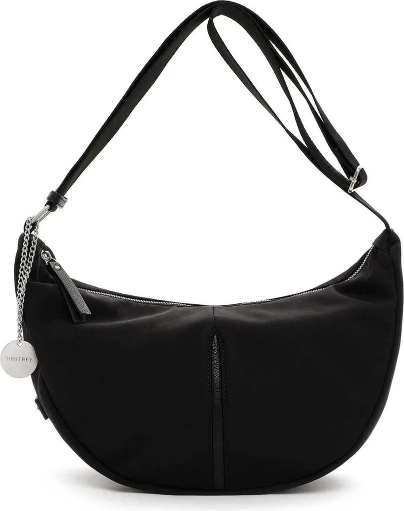 SURI FREY borsa a tracolla Pauly Crossbody Bag Black nero