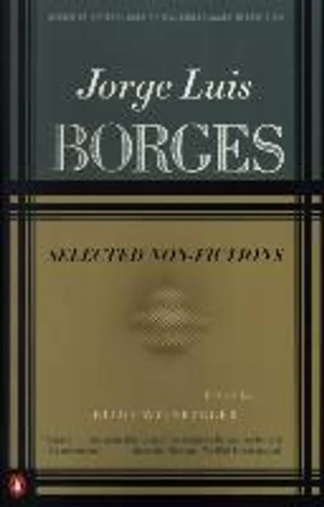 Selected Non-Fictions Volume 3 : Idéal pour vos Études de Littérature