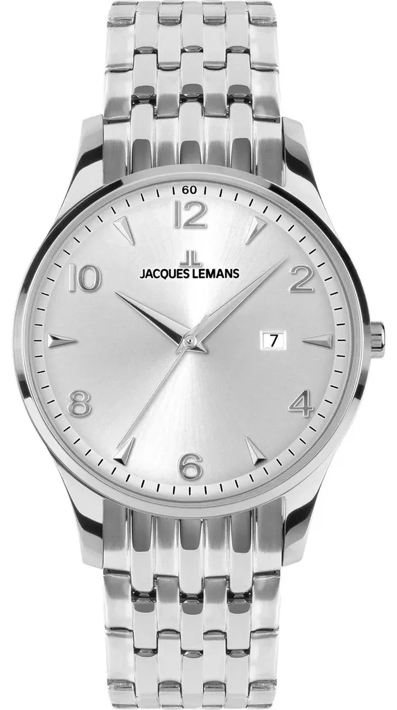 Montre Femme Jacques Lemans 1-2216F London pour Tenue Professionnelle