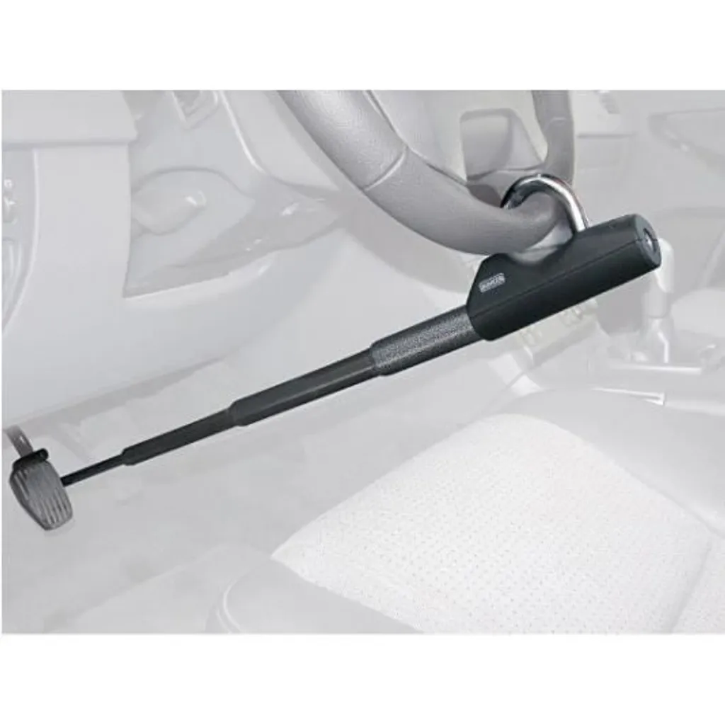 Canne antivol de volant voiture ARTB29B - Barre de protection universelle