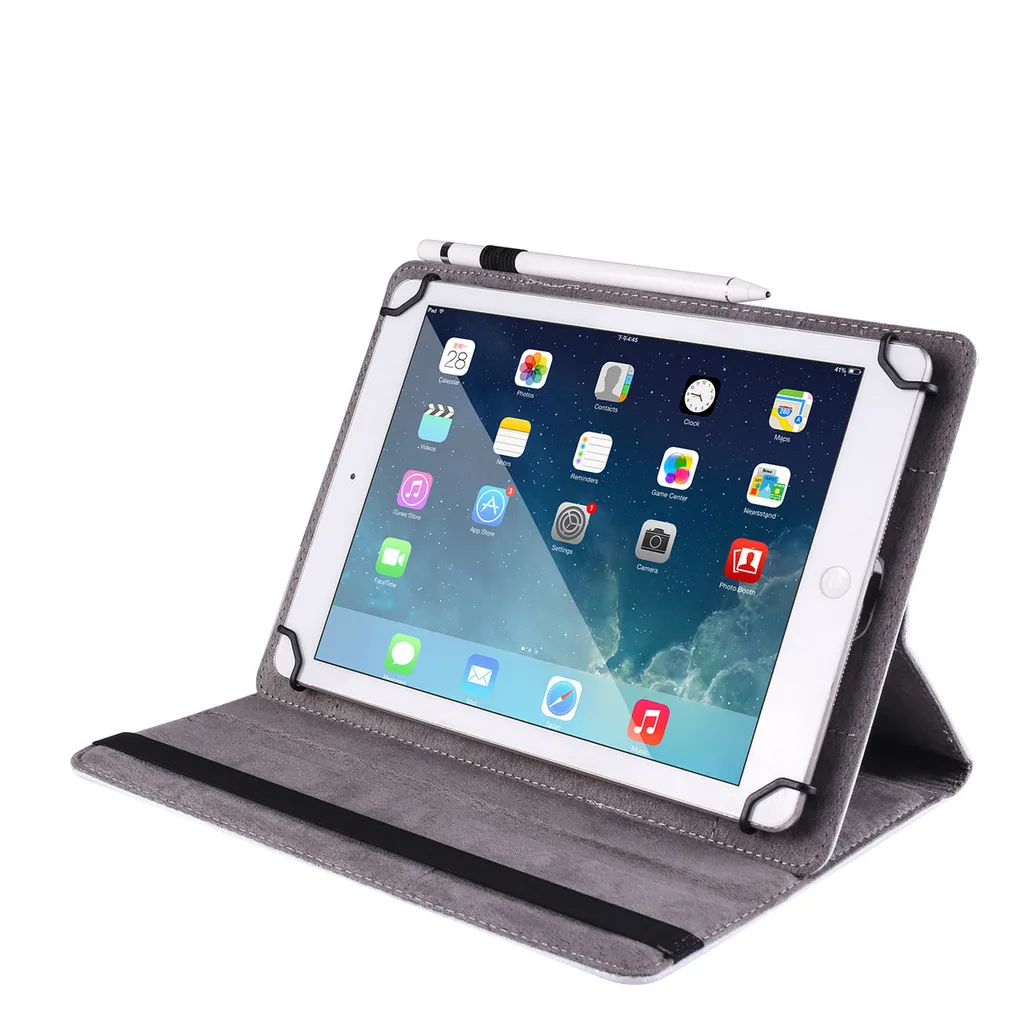 Custodia Con Supporto Per Huawei MediaPad T5 10.1'' – Acelive, Pelle PU Sottile Con Funzione Stand Regolabile