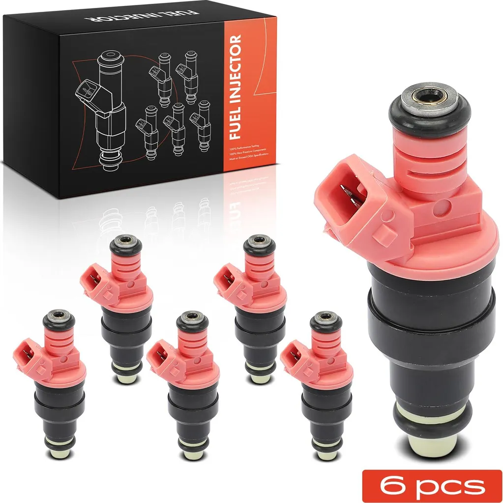 Injecteur Haute Performance pour BMW 328i E36 et 528i E39 de 1995-2000