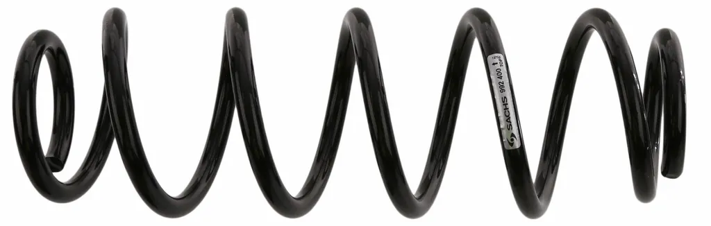 Ressort arrière SACHS 992 400 haute résistance pour châssis Audi TT FV3