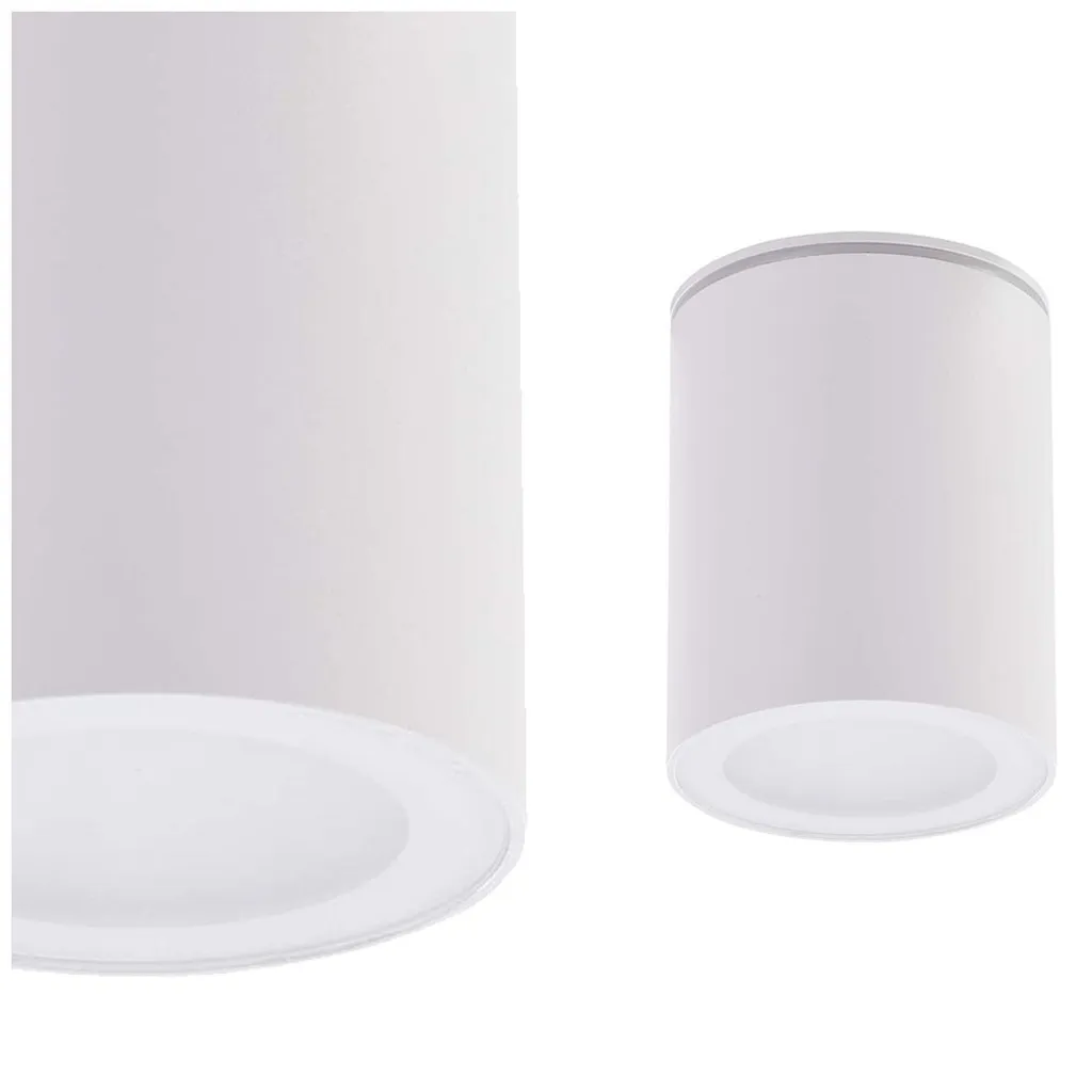 Azzardo PAPIKO AZ4217 - Apparecchio Spot IP65 per Esterni e Bagni