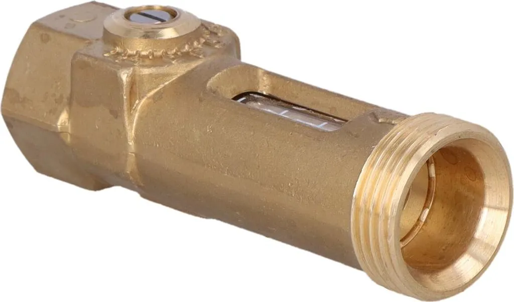 Vanne pour équilibrage de chauffage DN15 Tacosetter Inline 100 10 Bar