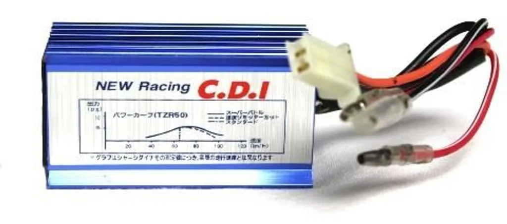 Améliorer l'Accélération Scooter avec le CDI Racing Moteur Minarelli