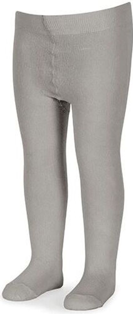 Sterntaler GmbH Sterntaler Strumpfhose uni silber mel. Gr.92 silber mel.