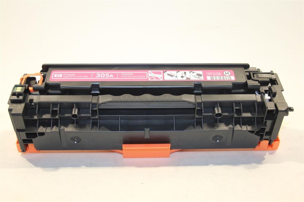 HP CE413A Toner Magenta 305A -Bulk Toner | Kaufland.de
