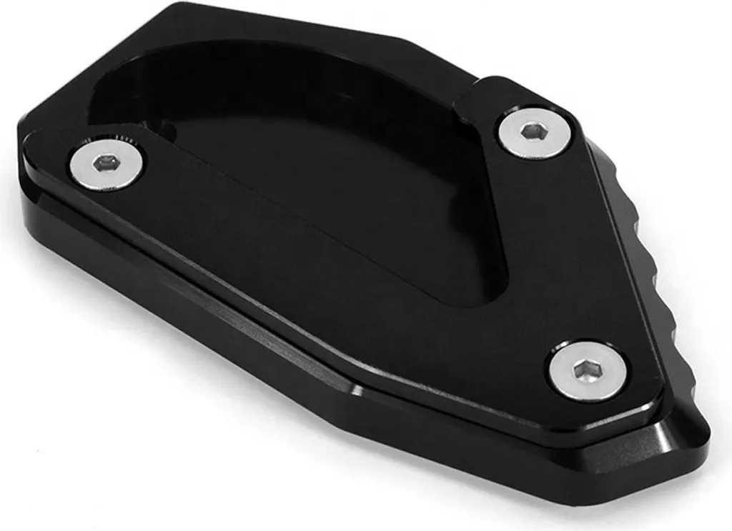 Pied de béquille latérale pour Suzuki V-Strom 650 2014-2025 FV Noir