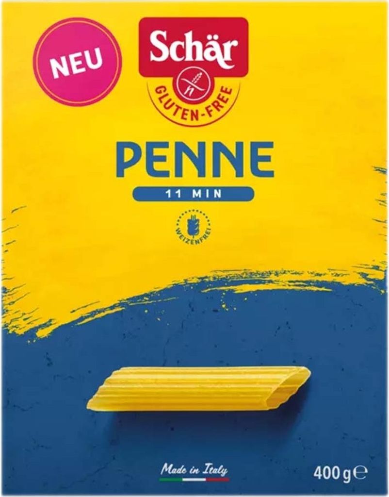 Schär Penne 400g Immagine del prodotto 