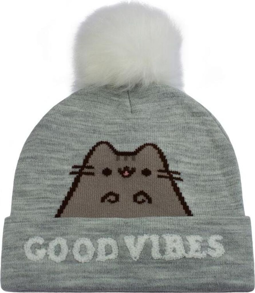 Pusheen Mütze Uni Good Vibes multicolor Standard