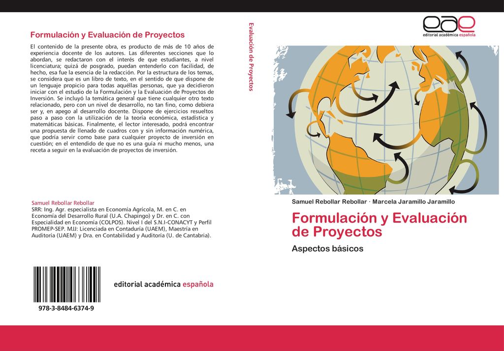 Formulación y Evaluación de Proyectos