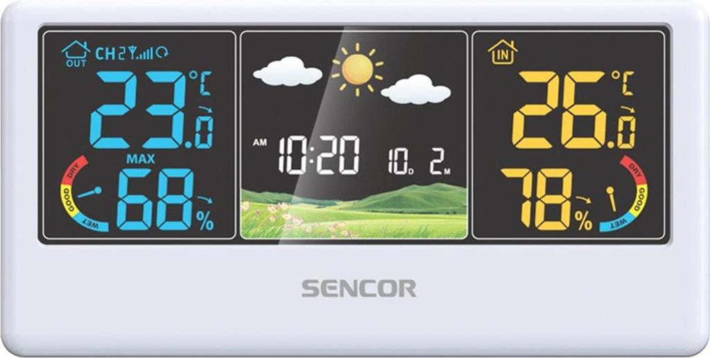 Sws 4100 W Meteostanica Sencor Immagine del prodotto 
