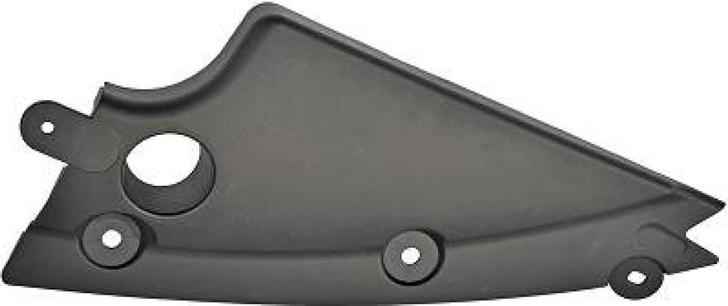 DIEDERICHS 6087043 Rahmen Kühlergrill Kühlergitter für Produktbild 