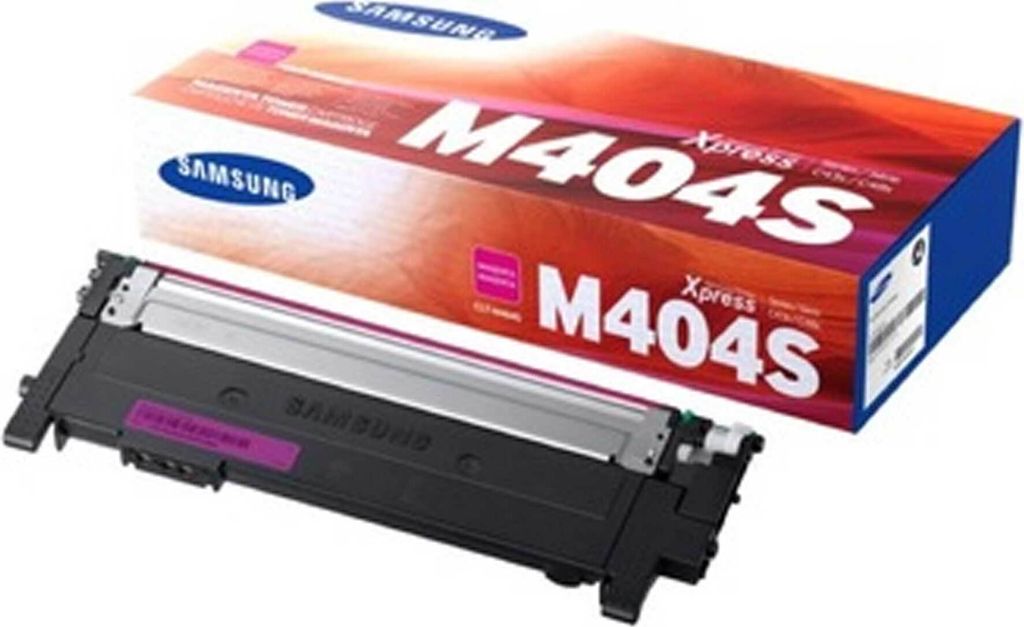 Toner SAMSUNG SU234A CLT-M404S Magenta Obrázok produktu 