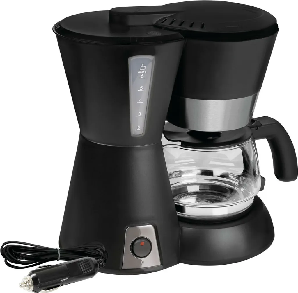 Caffettiera Arabica, macchina da caffè - 24V - 300W