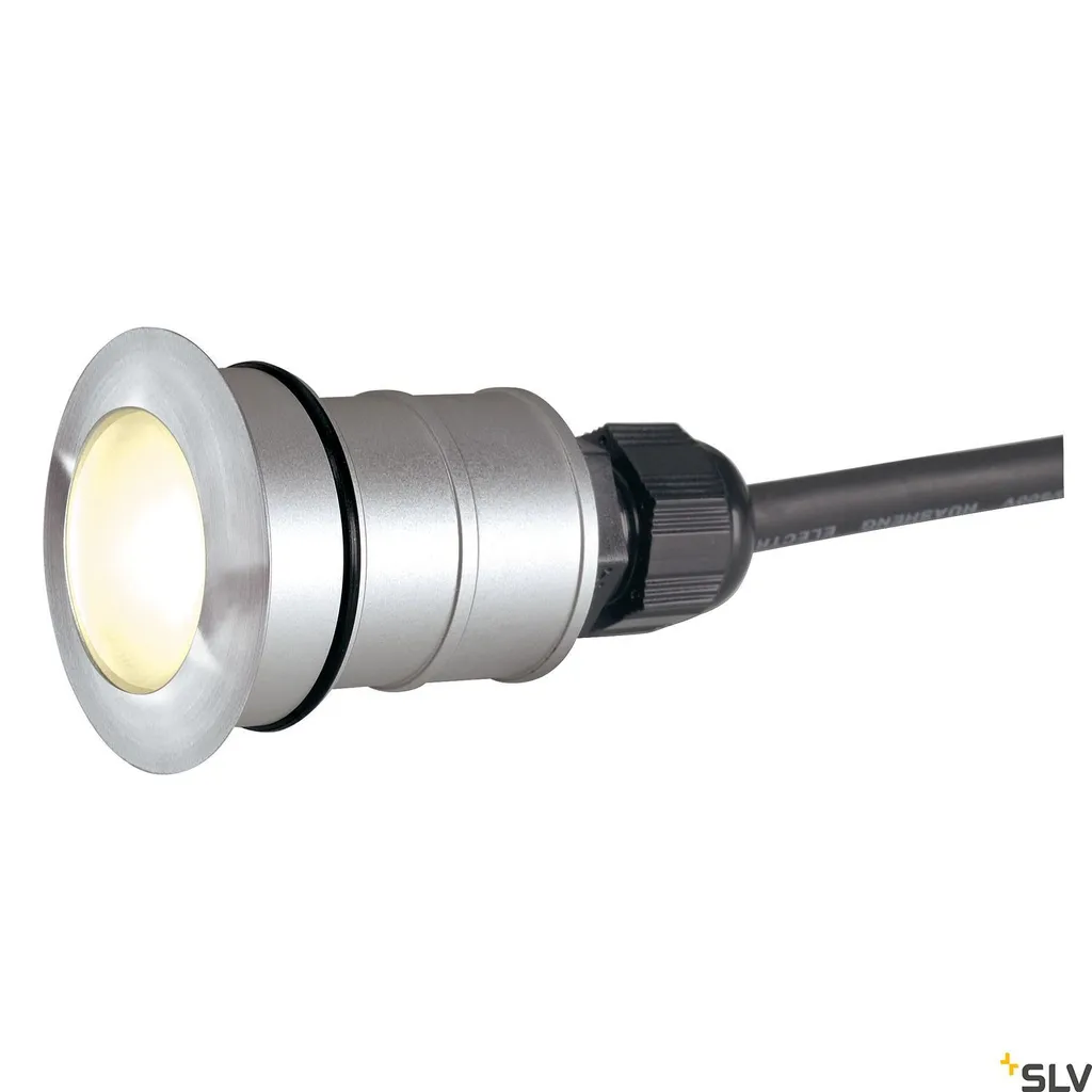 Balisage allée et terrasse avec SLV POWER TRAIL LITE LED warmwei 230V