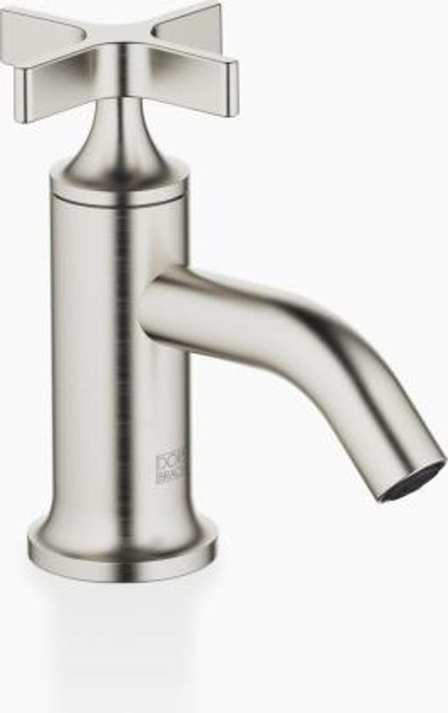 Dornbracht VAIA Standventil, Kaltwasser, Kreuzgriff, Ausladung 89mm, 17500809-06