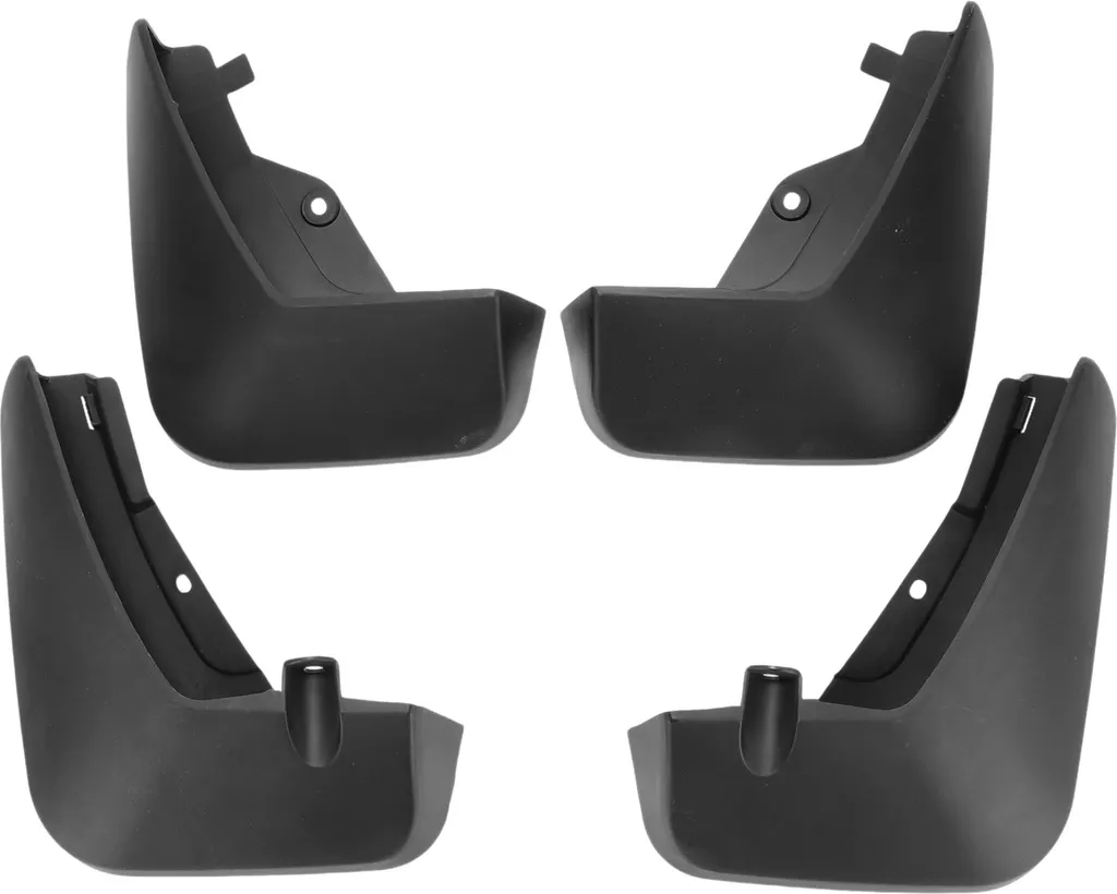 Bavettes de boue Land Rover Discovery Sport 2020-2023 en ABS durable