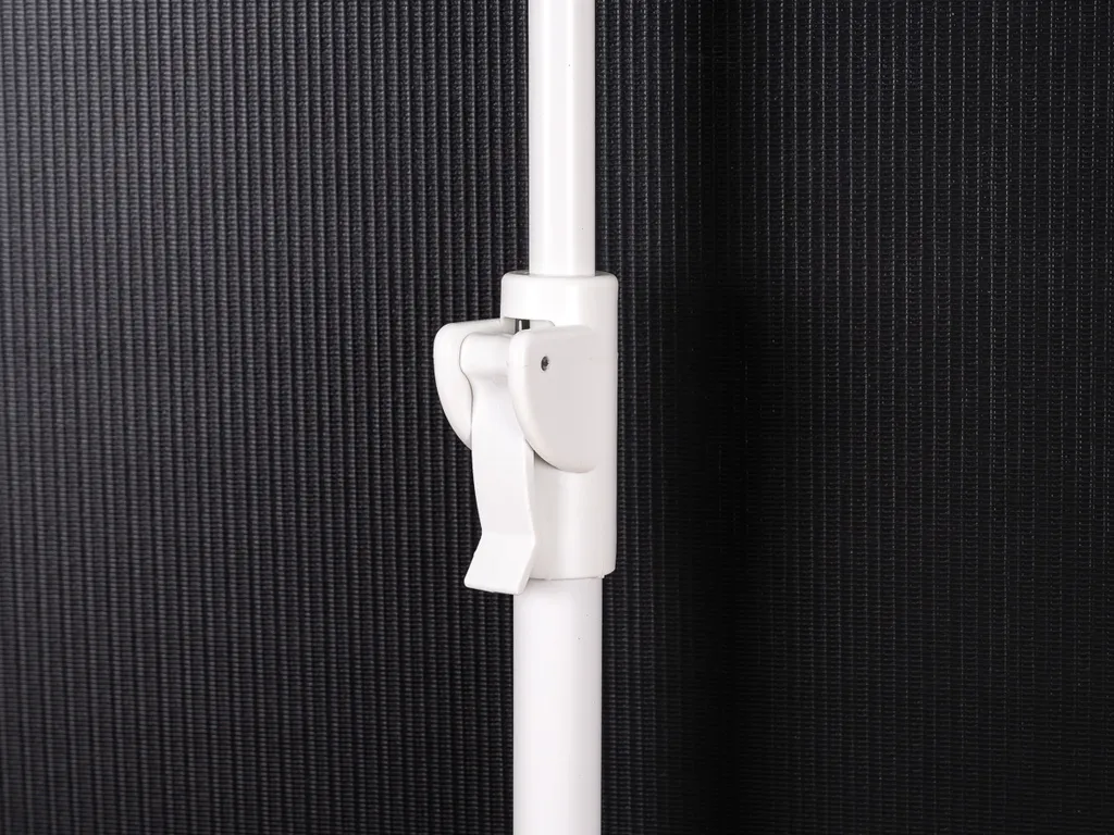 Ecran de projection portable 200x125 cm idéal pour vos présentations