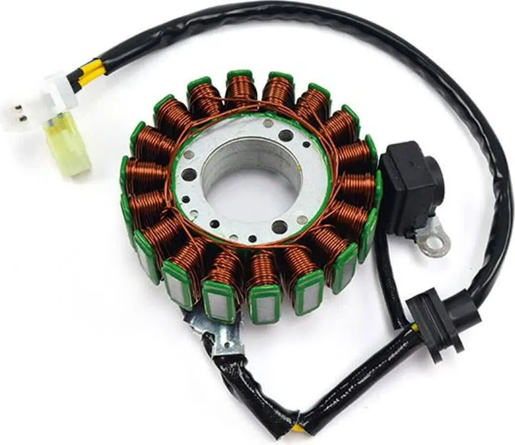 Alternateur Stator 18 pôles SGR adaptable pour People S 200 IE