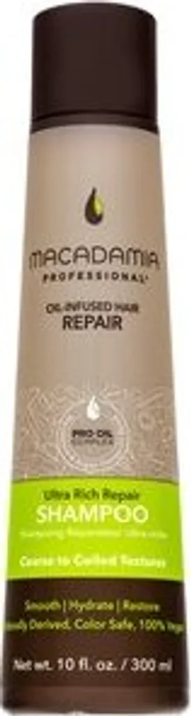Macadamia Ultra Rich Repair Shampoo 300ml - Offerta Professionale Capelli