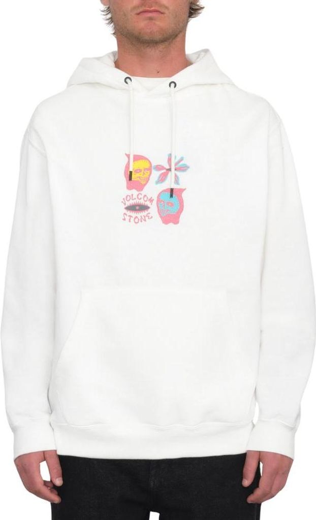 Volcom EARTH TRIPPER PO Off White S