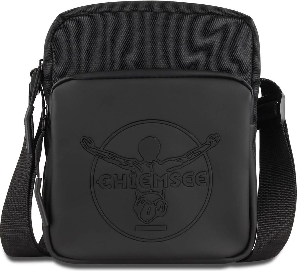 CHIEMSEE borsa a tracolla Crossbody Bag Black nero Immagine del prodotto 