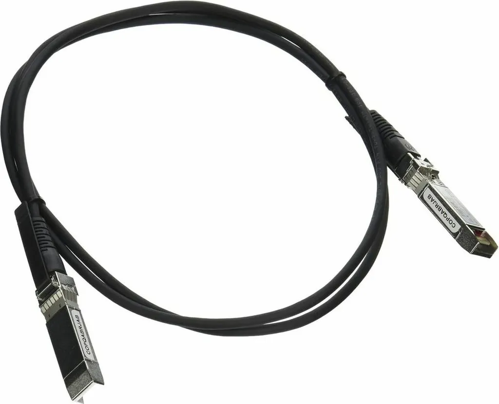 Câble Twinax Cisco SFP-H10GB-CU1-5M= Cuivre Passif 10G SFP+ de 1,5m