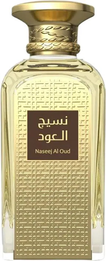 Naseej Al Oud Afnan - Parfum de Niche au Oud Précieux et Ambre 50ml