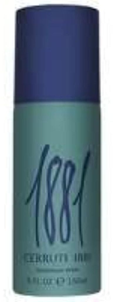 Cerruti 1881 Pour Homme Deodorant Spray 150 ml (man) Produktbild 