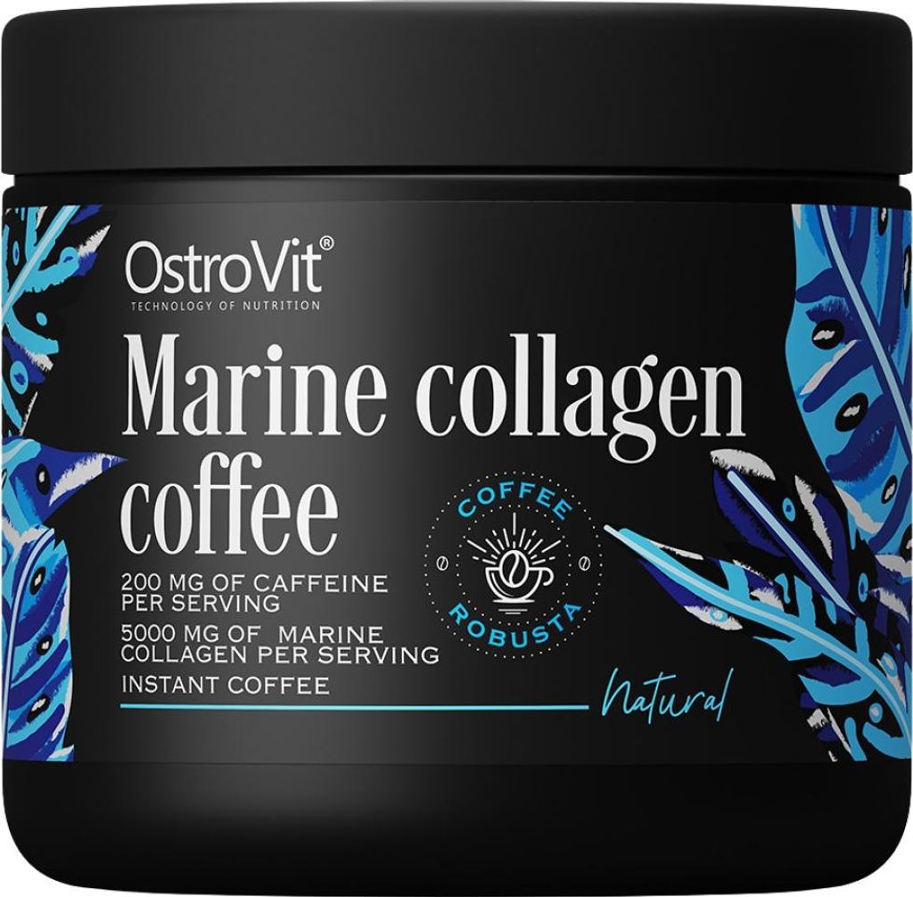 OstroVit | Marine Collagen Coffee Natural
