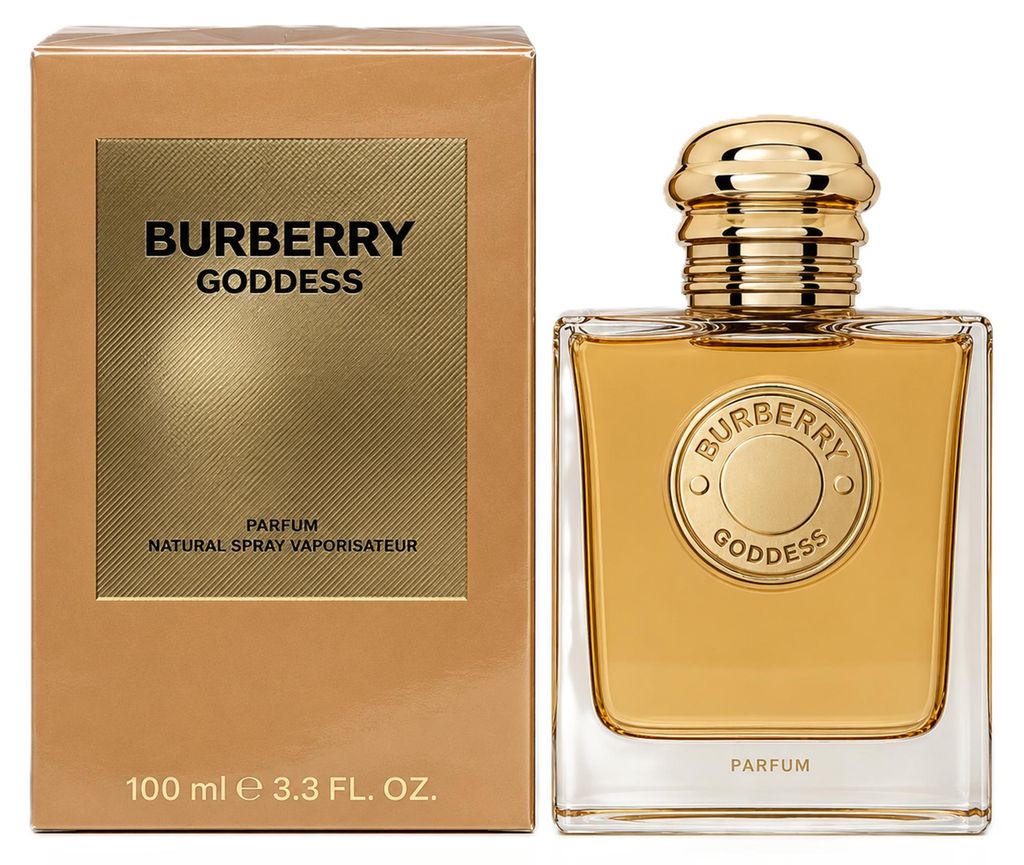 Burberry Goddess czyste perfumy dla kobiet 100 ml Zdjęcie produktu  Obraz wygenerowany przez AI