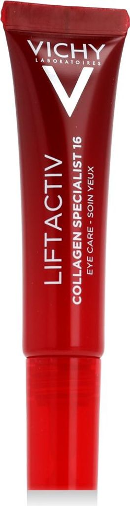 Vichy Liftactiv festigende Liftingcreme Collagen Specialist 16 Eye Care 15 ml