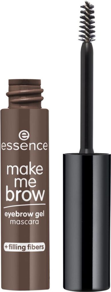 Essence MAKE ME BROW Gel Mascara #07-Dark Browny Brows 3.80 ml