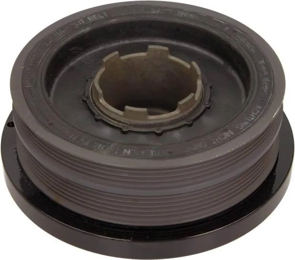 Poulie Damper CORTECO 80000374 pour courroie d'accessoires de voiture