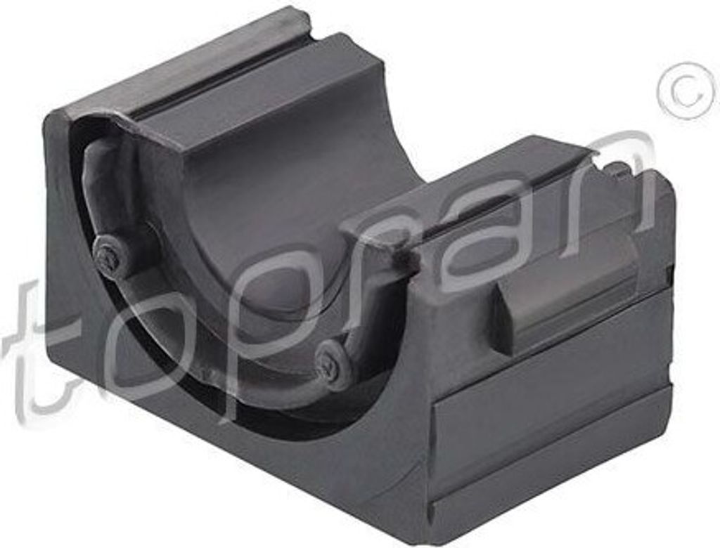 TOPRAN 207 212 Lagerung Stabilisator Stabigummi Vorne Links Vorne Rechts Unten für OPEL Astra H Caravan (A04) Astra H Schrägheck (A04) Astra H GTC