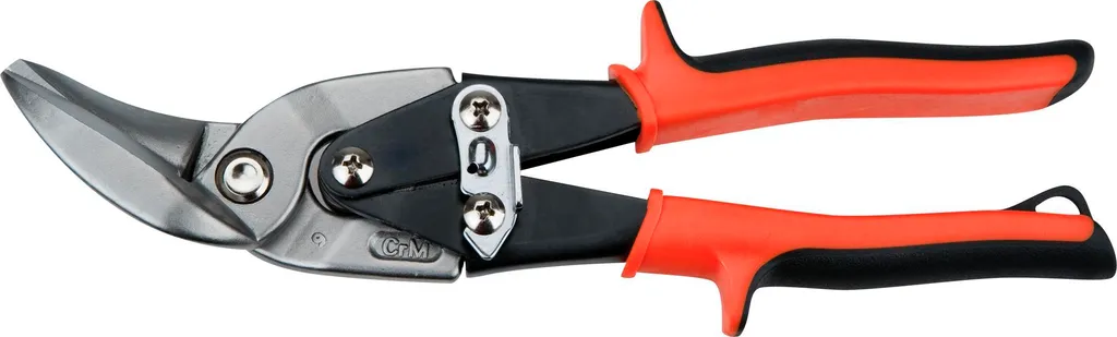 Cisaille à tôle coudée à droite 240 mm NEO TOOLS haute performance - 5