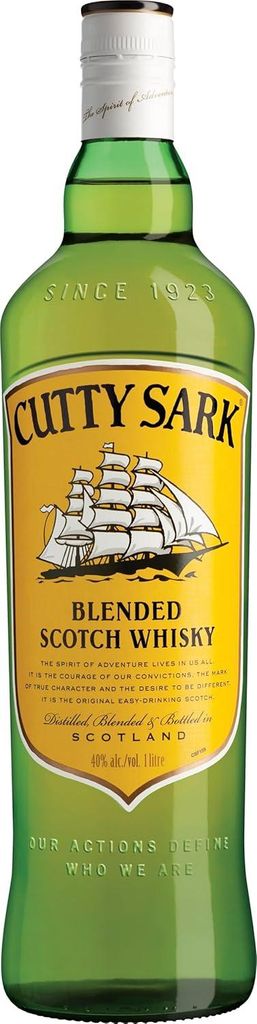 Cutty Sark 40% 1L