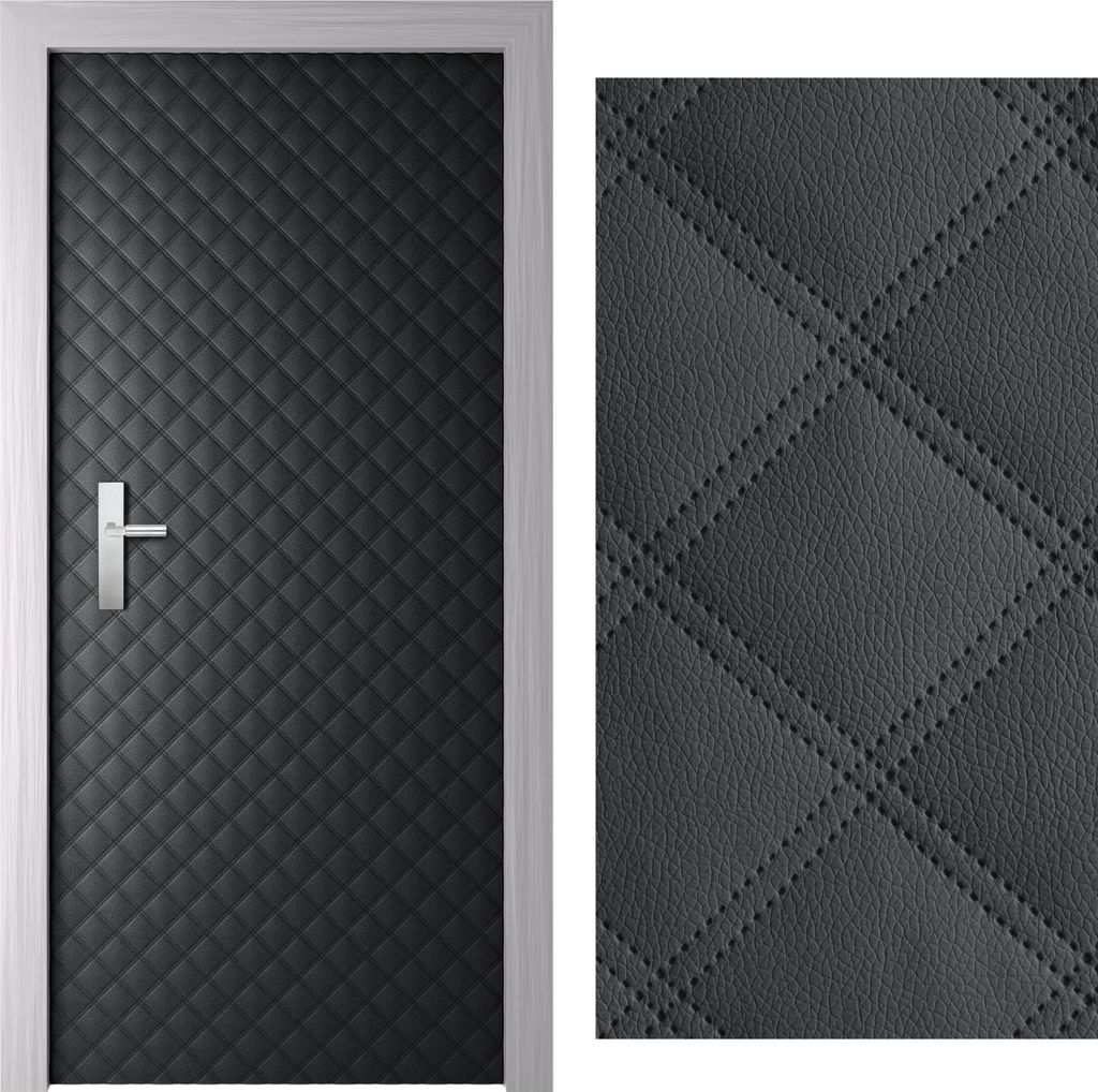 Čalúnenie dverí Sonic 21 Graphite 110 cm Obrázok produktu 
