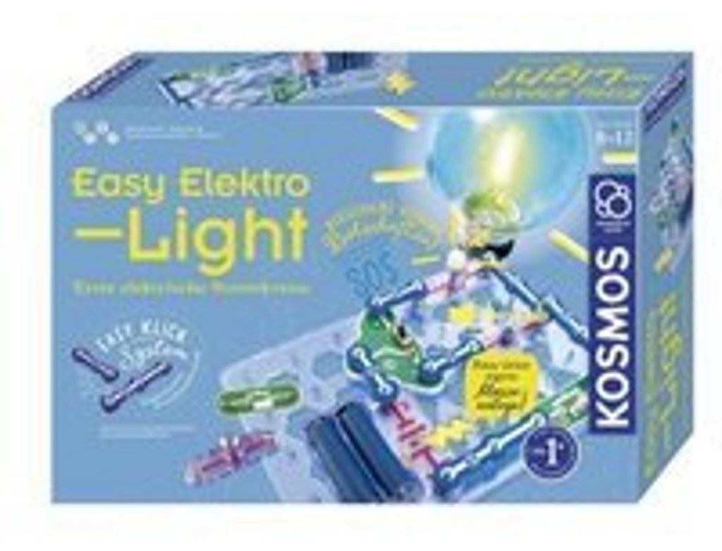 Kosmos Easy Elektro, Experimentier-Set, Ingenieurswesen, 8 Produktbild 