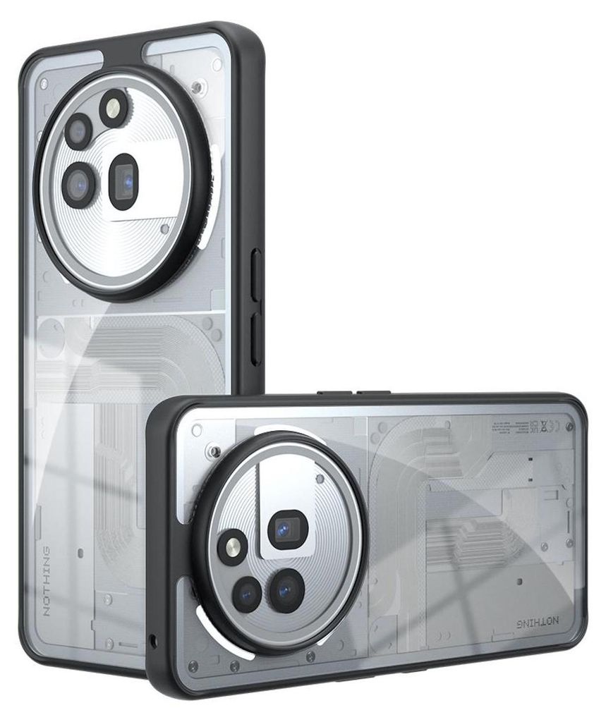 Pro Nothing Phone 3a Pro Armor – hybridní ochranné pouzdro Obrázek produktu 