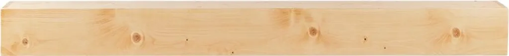 Habillage de cheminée 183 cm : solution pour un mur vide et élégant - 9